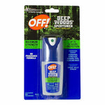 Off Deep Woods Sportsman Insect Repellent - 1 oz. Pump