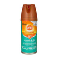 Off Family Care Smooth & Dry 2.5 oz - All Travel Sizes