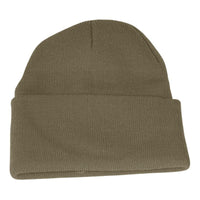 Snow Board Hat - (Color Black)