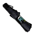Weather Zone Umbrella Black - "38 - All Travel Sizes