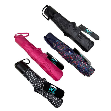 Weather Zone Umbrella, Assorted Solid Colors - 38" - All Travel Sizes
