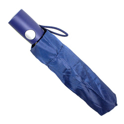 Weather Zone Umbrella Windproof Auto Super Mini 880, Assorted Solid Colors - 42