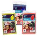 Weather Station Adult Poncho - Assorted Colors - All Travel Sizes