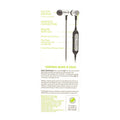 Hottips Wireless Bluetooth Earbuds with Remote & Mic - All Travel Sizes