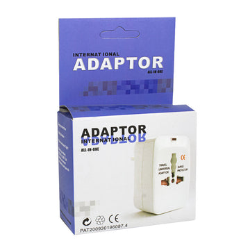 Luxtronic Universal Travel Adapter