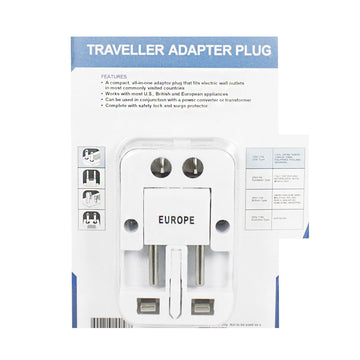 Universal Travel Adapter