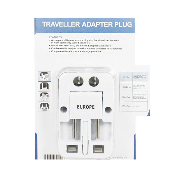 Universal Travel Adapter