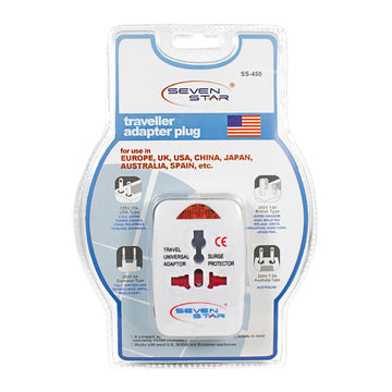 Universal Travel Adapter