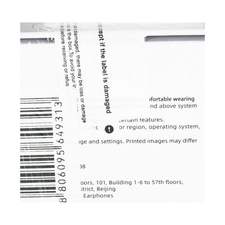 Buds3 Wireless Earbuds - All Travel Sizes