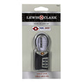 DBW - Lewis N. Clark T.S.A. Approved Cable Luggage Lock - All Travel Sizes