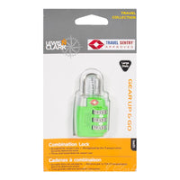 UNAVAILABLE - Lewis N. Clark T.S.A Approved Combination Luggage Lock