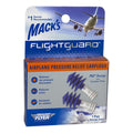 Mack's Flightguard Pressure Relief Earplugs - 1 Pair - All Travel Sizes