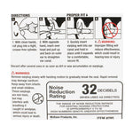 Mack's Snore Blockers Extreme Comfort Earplugs - 5 pairs