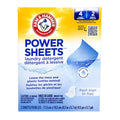 Arm & Hammer Power Sheets Fresh Linen Laundry Detergent - 2 ct. - All Travel Sizes