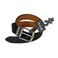 Black/Tan Reversible Adjustable Belt - All Travel Sizes
