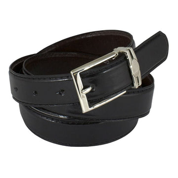 UNAVAILABLE - Black/Brown Reversible Adjustable Belt