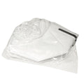 KN95 Disposable Face Mask - Pack of 5 - All Travel Sizes