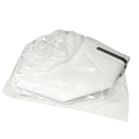 KN95 Disposable Face Mask - Pack of 5 - All Travel Sizes