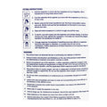 N95 Latex Free Disposable  Face Masks - Box of 20