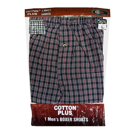 Boxer Shorts L - Pack of 1 - All Travel Sizes