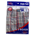 Boxer Shorts 2X - Pack of 1 - All Travel Sizes