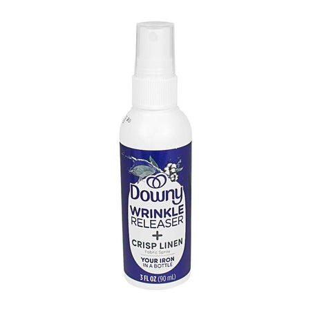 Downy Wrinkle Releaser + Crisp Linen - 3 oz. - All Travel Sizes