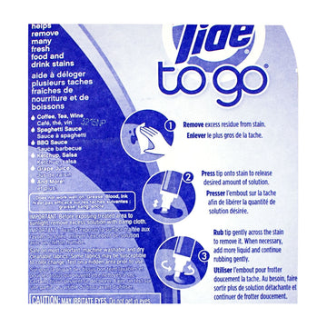 Tide To Go Stain Pen - Card of 3