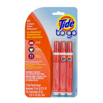 Tide To Go Stain Pen - Card of 3