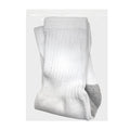 Men's Crew Sport Socks item 82438 - is 1 pair individually bagged and hangable. Item 82438 - 00 is a bulk bag of 12 pairs (not individually bagged or hangable) - All Travel Sizes