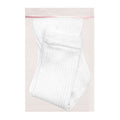 Women's Crew Sport Socks item 82461 - is 1 pair individually bagged and hangable - All Travel Sizes