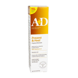 A+D Original Diaper Rash Ointment - 1.5 oz.