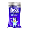 Luvs Platinum Diapers Size 5 - 3ct - All Travel Sizes