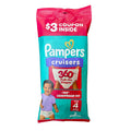 Pampers Cruiser's Diapers 360 Trial Pack, Size 4 - 3 ct - All Travel Sizes