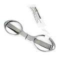 Folding Scissors Bucket - 4 in. - All Travel Sizes