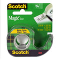 Scotch Magic Tape - 3/4 in. - All Travel Sizes