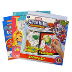 Activity Books - Assorted Styles & Sizes