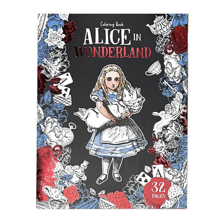 Adult Assorted Styles Coloring Books - All Travel Sizes