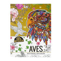 Adult Assorted Styles Coloring Books - All Travel Sizes