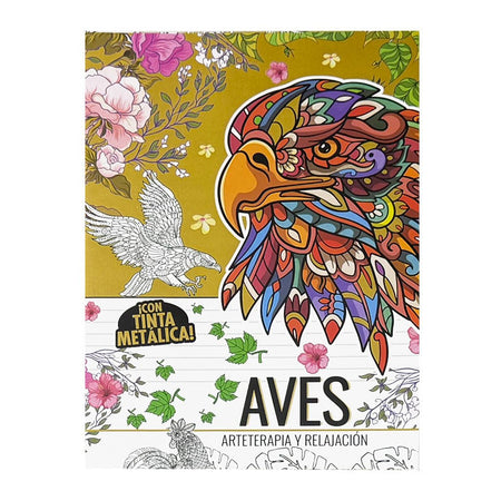 Adult Assorted Styles Coloring Books - All Travel Sizes