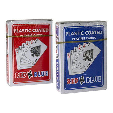 Playing Cards - All Travel Sizes