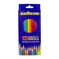 zzDISCONTINUED - Colored Pencils-Box of 12 Pencils