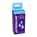A 1.2 fl oz Astroglide personal lubricant packaging on a white background