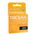 Trojan Ultra Ribbed Condoms - Box of 3