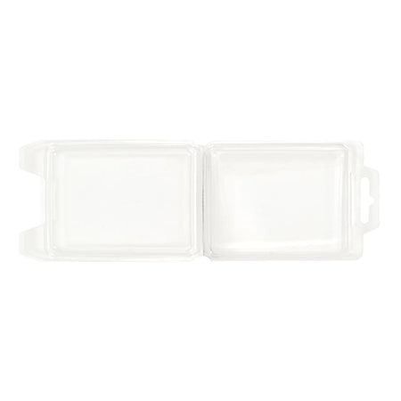 Clam Shells - 2.5 in. - All Travel Sizes