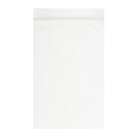 Polypropylene Zip Lock Bag - 6 in. x 9 in. - All Travel Sizes