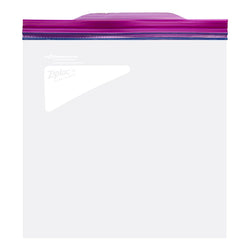 Ziploc Gallon Storage Bags - 1 Gallon