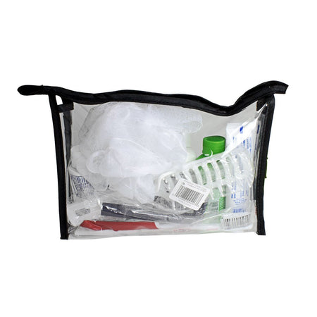 Unisex Basic Travel Kit - All Travel Sizes