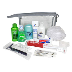 Unisex Basic Travel Kit