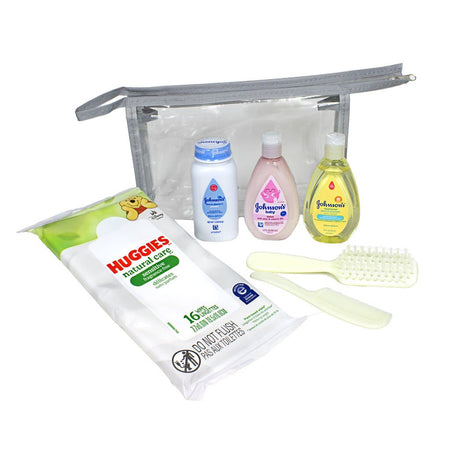 Baby Essential Travel Kit - All Travel Sizes