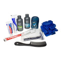 Men's Basic Travel Kit - All Travel Sizes